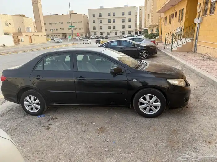 كورولا 2010 3