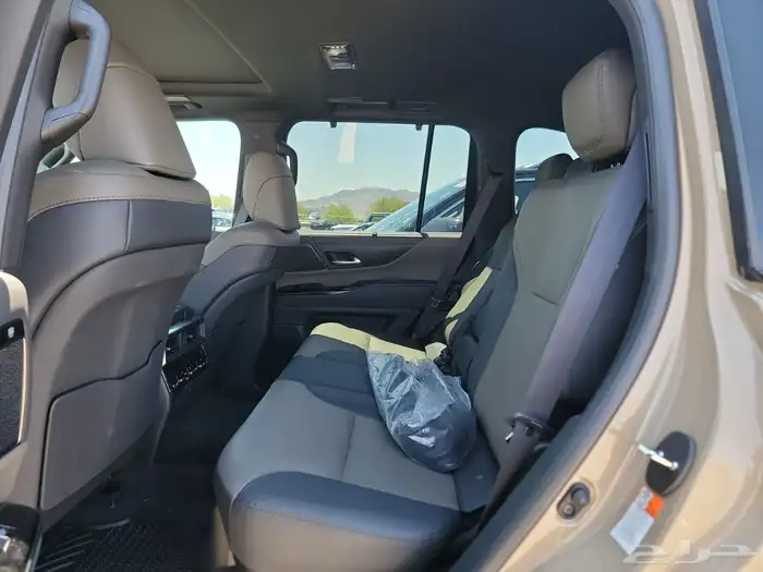 لكزس LX700 الجديد 2025 إصدار Overtrail 17