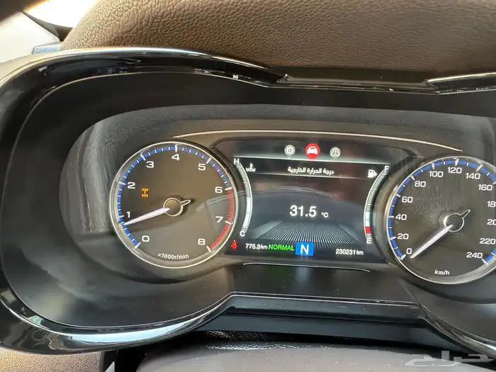 جاك GS8 مالك اول من الجميح 2021 20