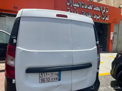 رينو دوكر 2020 2