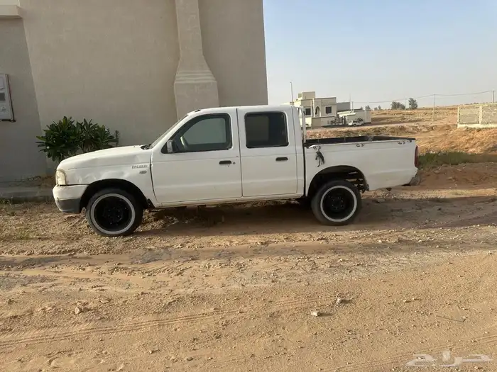 السياره. رنجر. فورد المكينه. والقير الشرط. مكيف. ديزل 1