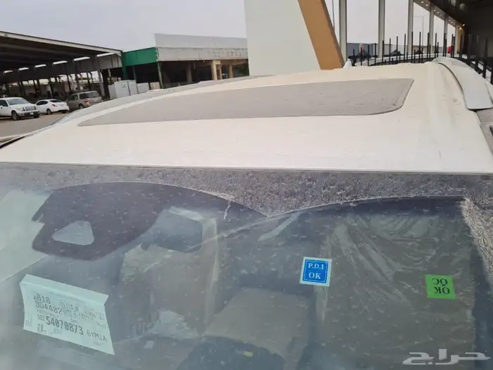 عرض اليووم لكزس LX600 BB موديل 2025 اللون ابيض وكالة 8