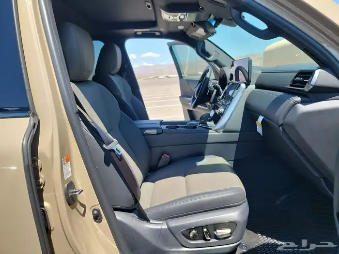 لكزس LX700 الجديد 2025 إصدار Overtrail 19