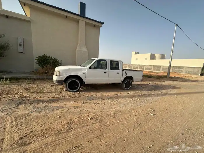 السياره. رنجر. فورد المكينه. والقير الشرط. مكيف. ديزل 0