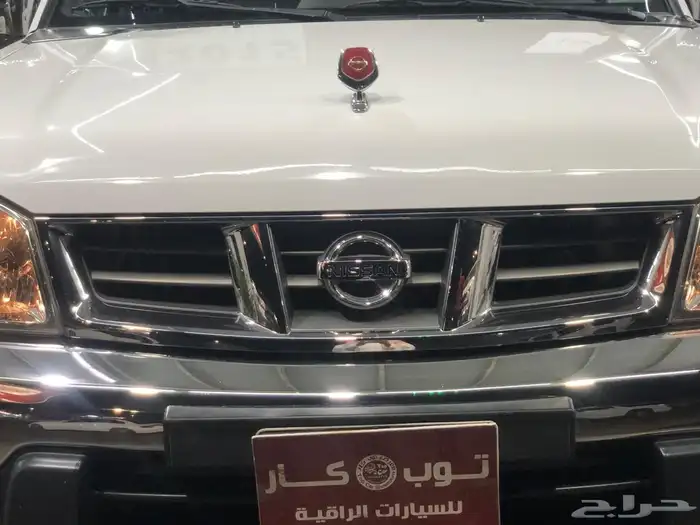 تم البيع بيكب نيسان 2015 بسم الله ماشاء الله 6