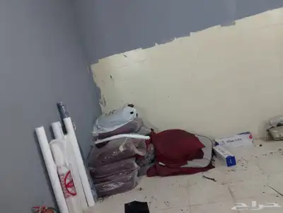 أغراض محل زينه للبيع بجميع اغراضه الباحه العقيق 3