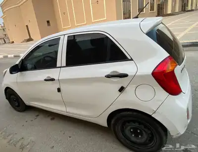 كيا بيكانتو2012 2
