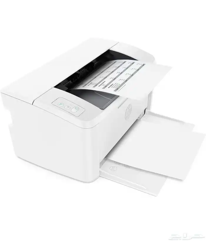 طابعة hp ليزر 3