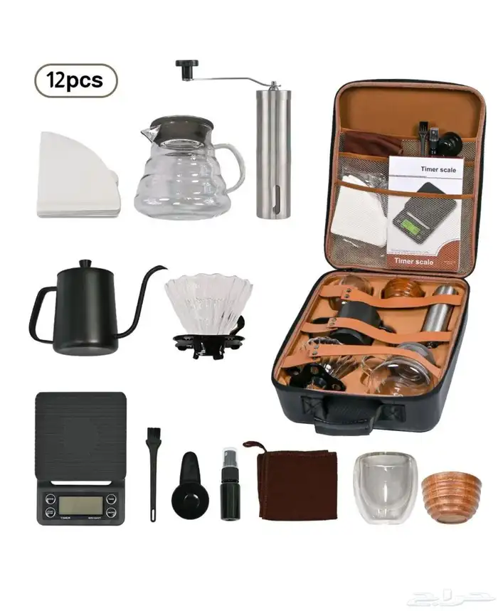 V60عده قهوه 0