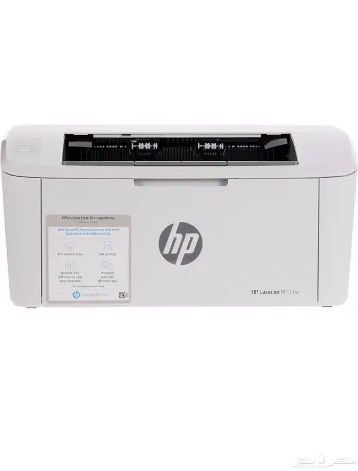 طابعة hp ليزر 1