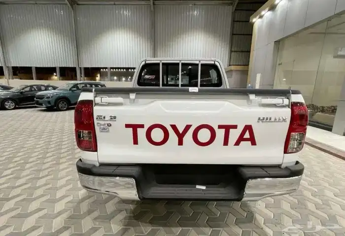 هايلوكس سلق 2025 دبل ديزل اقساط بنوك افضل العروض 3