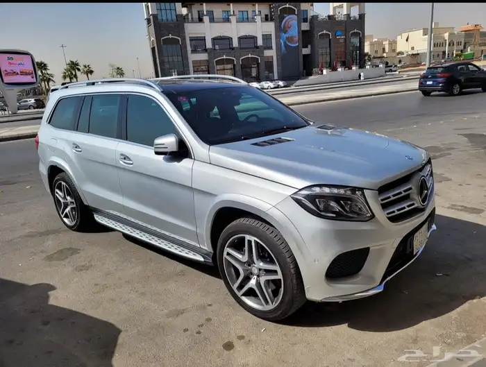 مارسيدس 2017 0