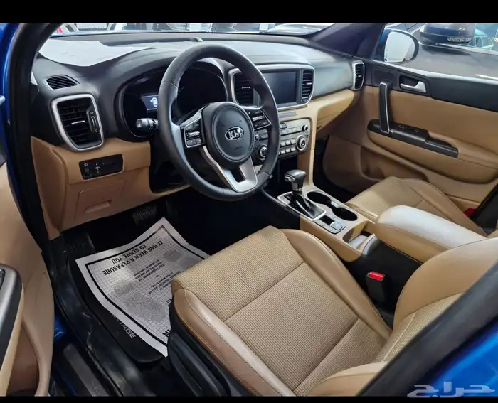 سبورتاج 2022 GDiفل كامل 1600cc 5