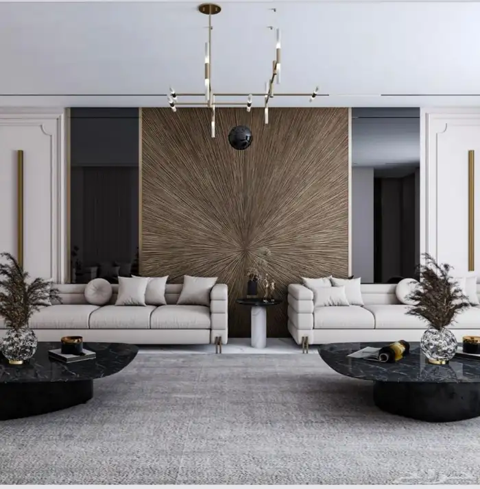 تصاميم مصمم ديكور تصميم داخلي مهندس معماري تصميم فديو 36
