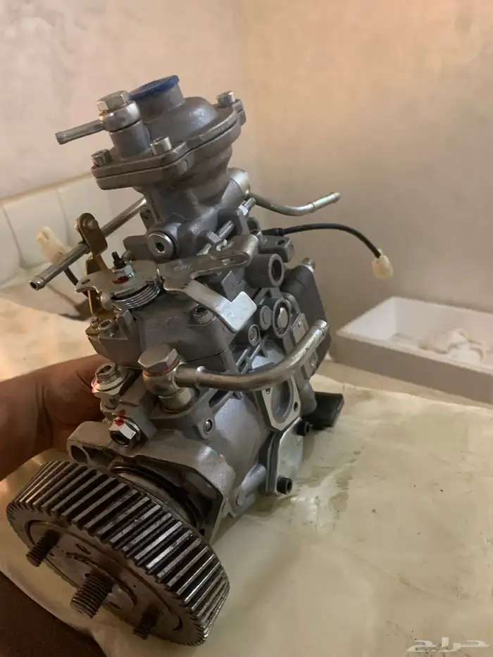 طرمبة ديزل ايسوزو وكاله 0