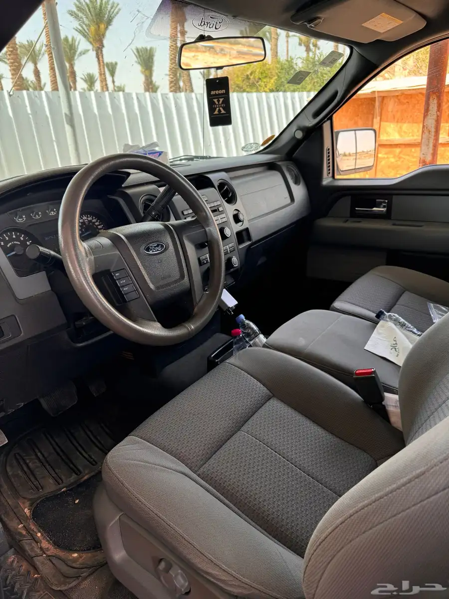 فورد F150 بدون دبل 2014 2