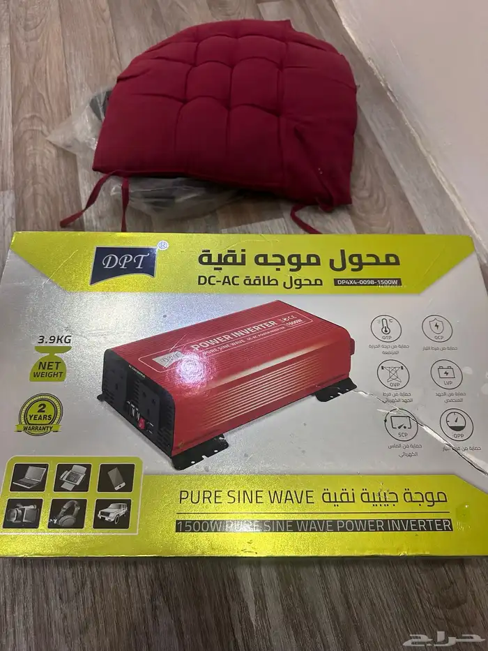 محول كهربائي 6