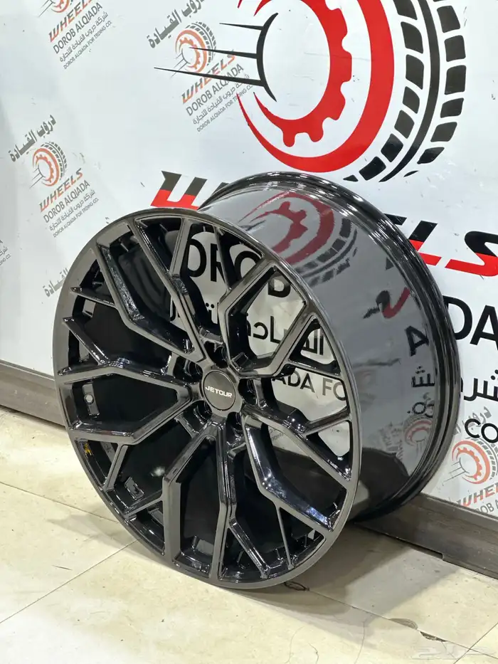 جنوط جيتور T2 اسود لمعه 1
