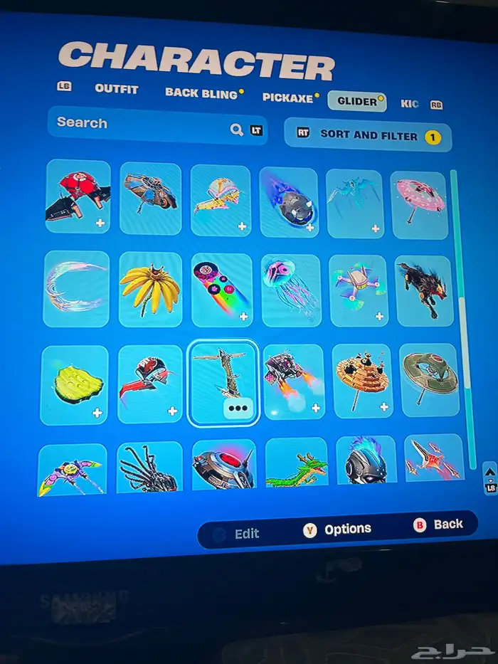 حساب فورت 15