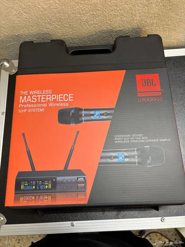 للبيع مايك JBL 1