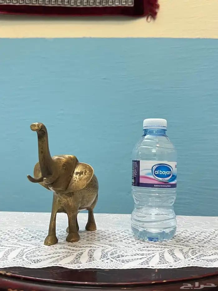 تمثال نحاس قديم 4