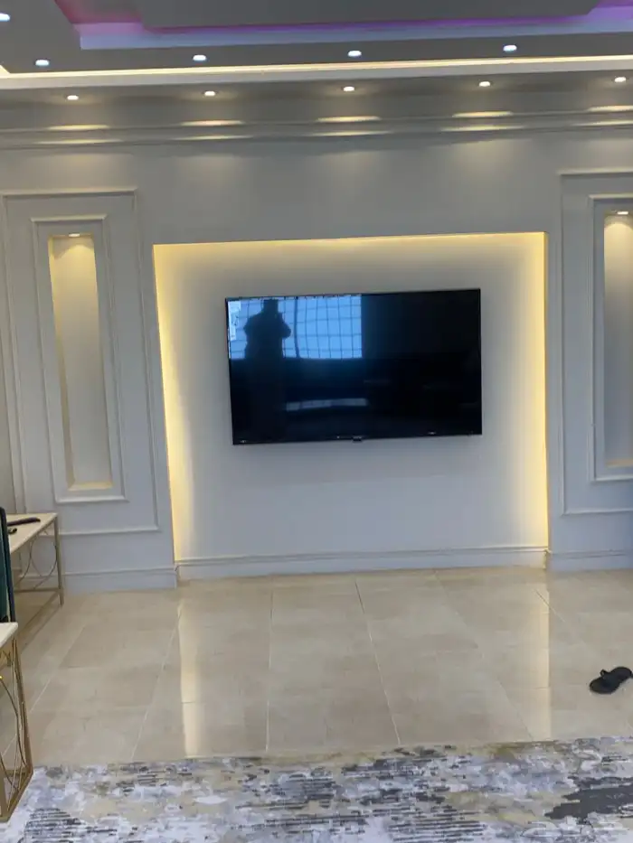 استراحة للايجار اليومي الرحيلي العيد متوفره 3