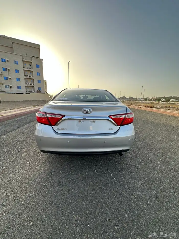 كامري (GL مطور ) موديل 2016 ( مخزن ) 4