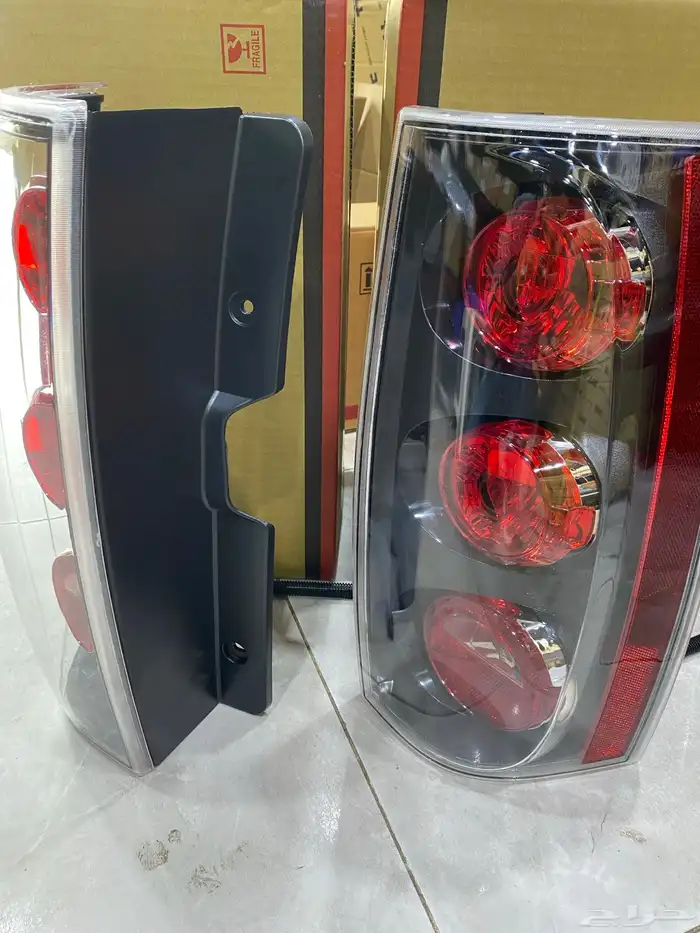 اسطب خلفي جمس دينالي 2007-2014 2