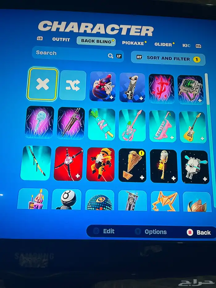 حساب فورت 3