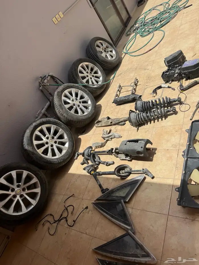 جميع قطع الكابرس وشحن فوري ب ارخص الاسعار 7