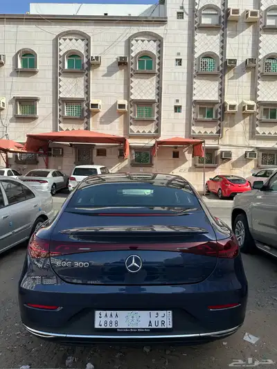 ميرسيدس EQE index