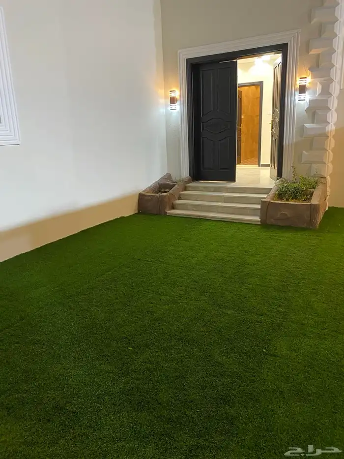 استراحة للايجار اليومي الرحيلي العيد متوفره 1