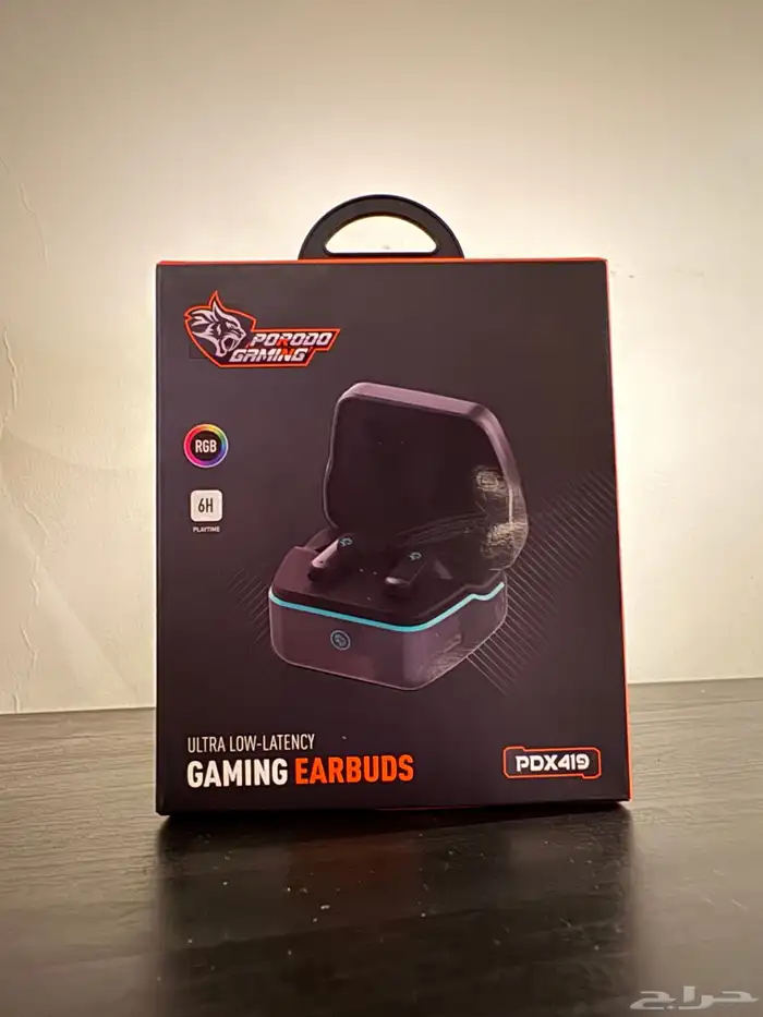 سماعه ألعاب من برودو 1