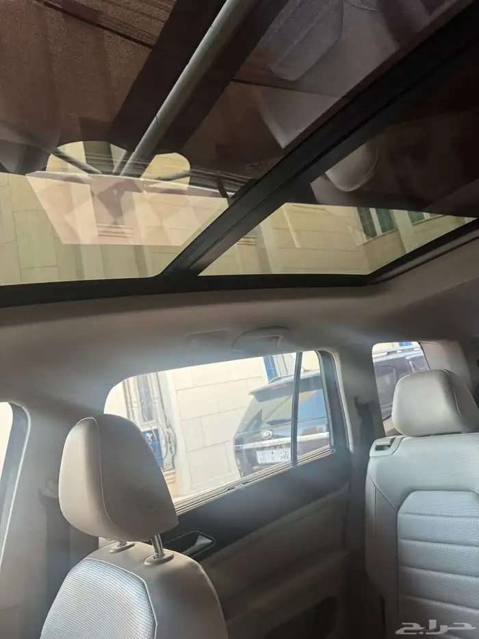 فولكس وأجن تيرا مونت مخزن نظيف جدا وكاله 2018 فل كامل 8