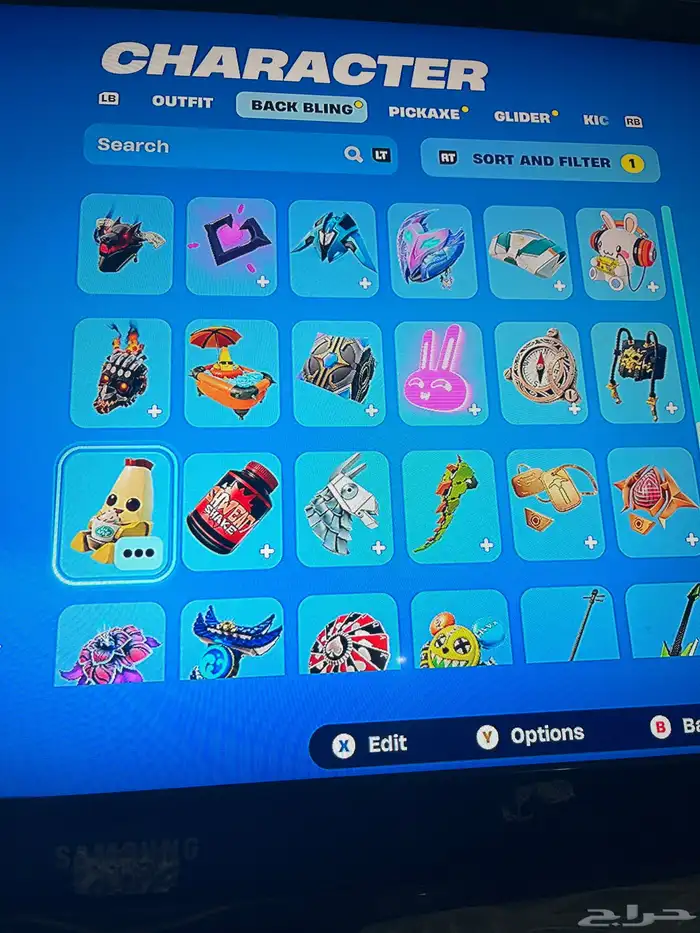 حساب فورت 6
