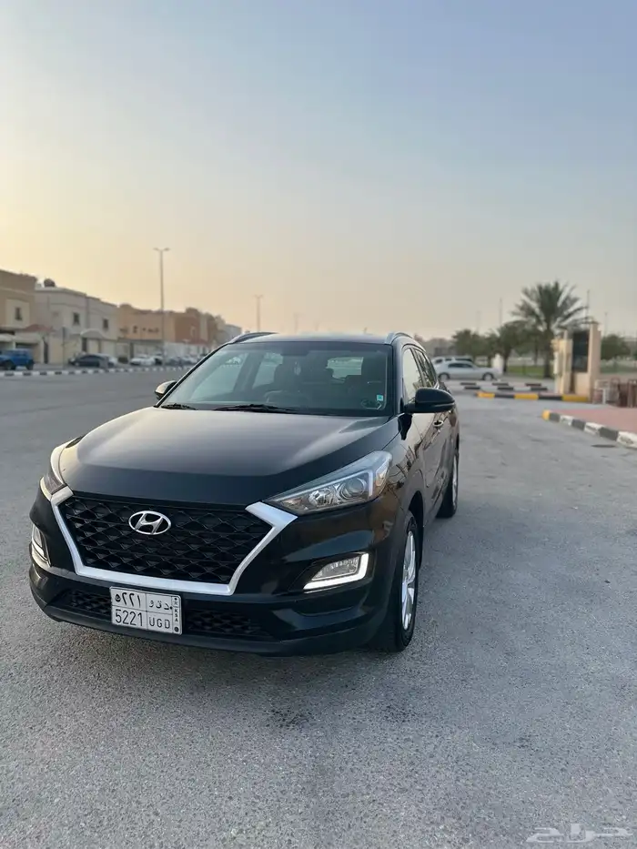 هونداي توسان 2020 8