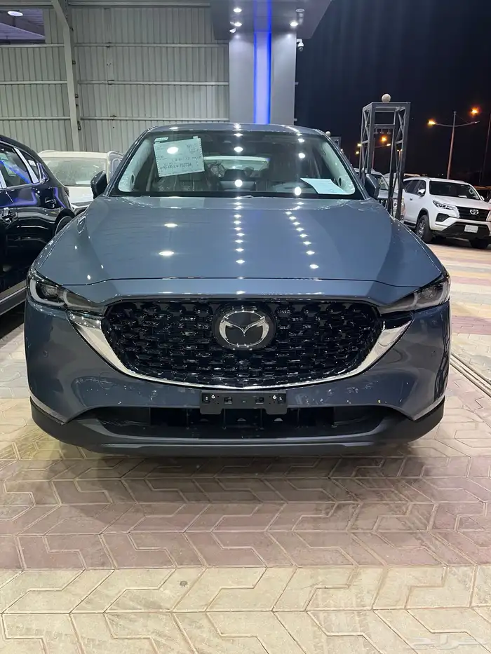 جيب مازدا CX5 فل كامل 2023اصفار سعودي 0