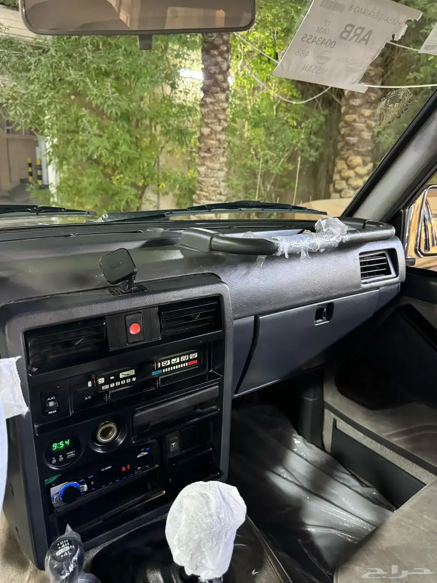 نيسان باترول نظيف جدا 28