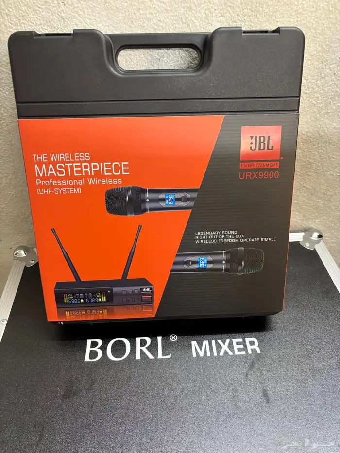 للبيع مايك JBL 2
