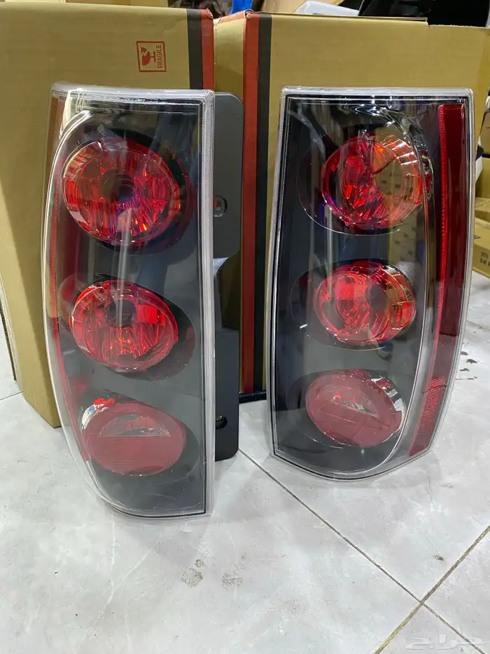 اسطب خلفي جمس دينالي 2007-2014 1