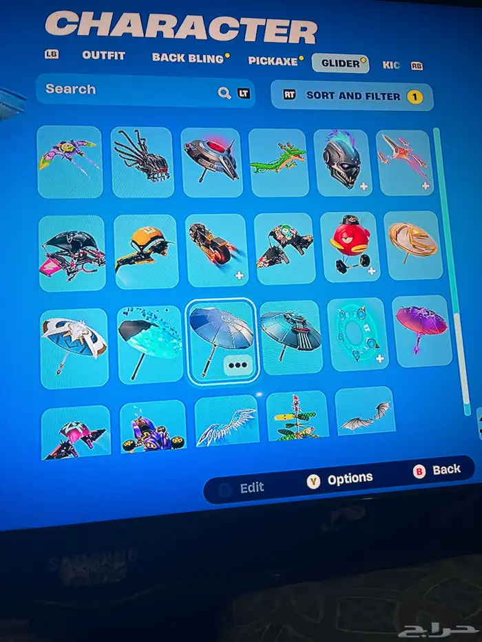 حساب فورت 16