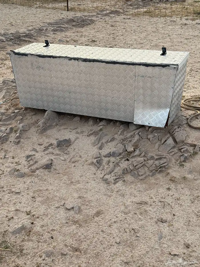 شنطه حوض عزبه مع تانكي ماء 3