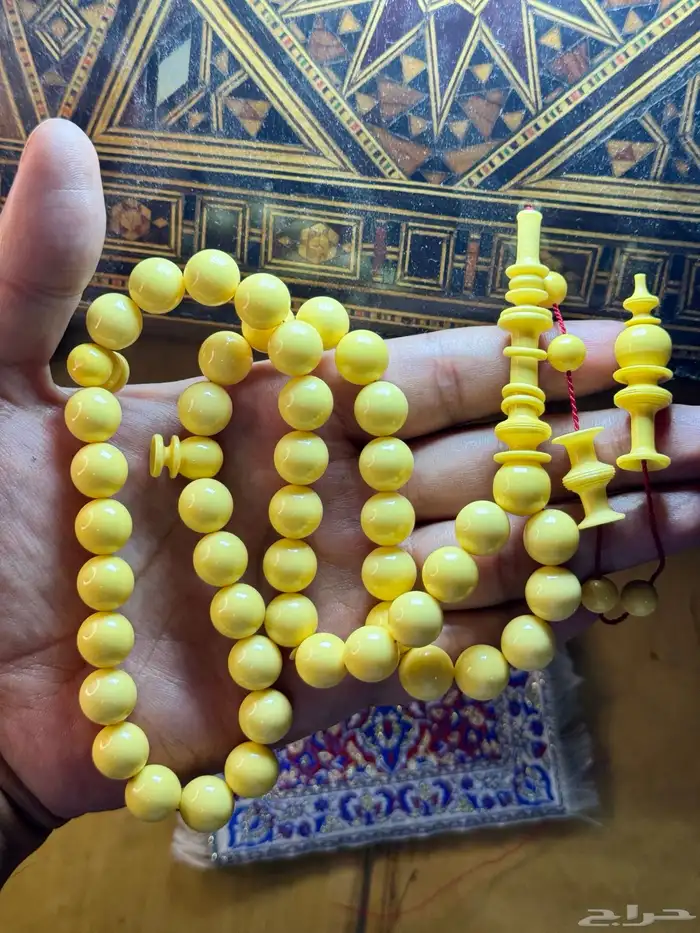 مسابيح ورشة رشواني 1