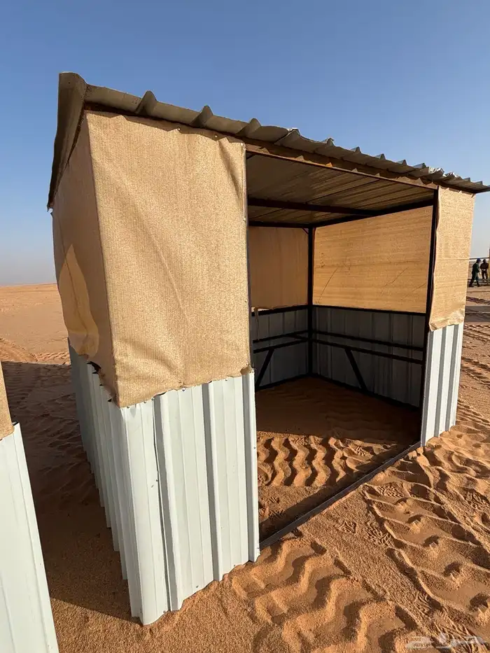 دكة حديد قواعد حديد حمام فايبر متنقل 10