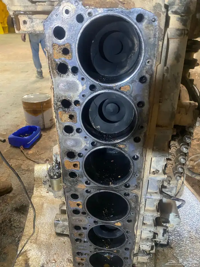 صيانة المعدات الثقيلة 0