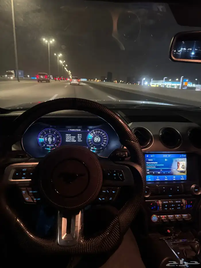 تم البيع Ford Mustang GT 2017 بريميوم 2