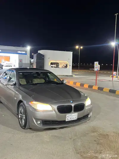 بي ام 2012 520 0