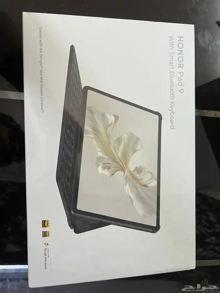 هونر باد 9 مع جميع الملحقات تبعه 10