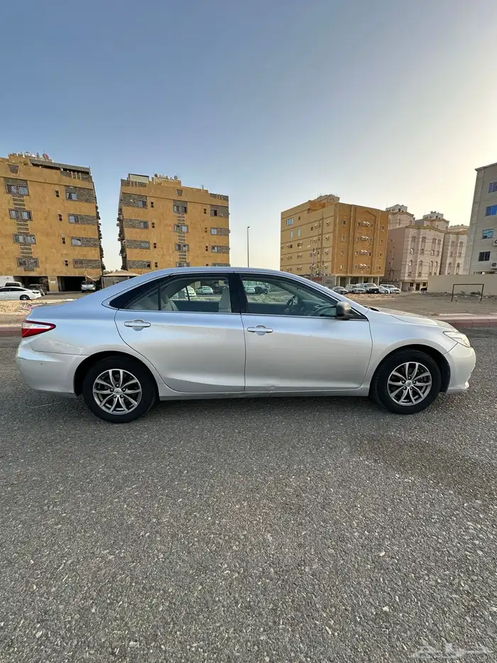 كامري (GL مطور ) موديل 2016 ( مخزن ) 6