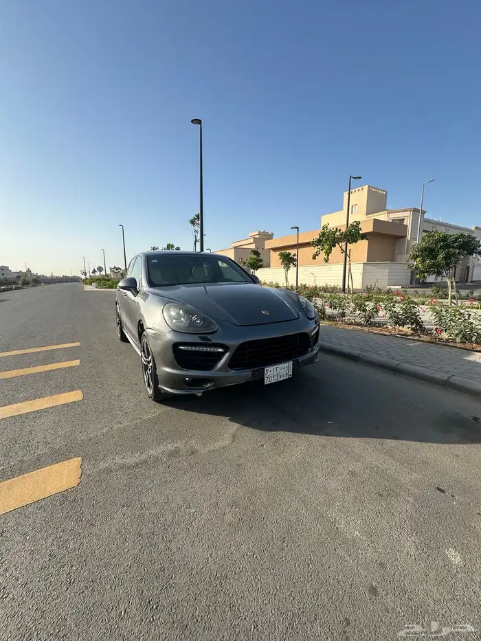 بورش كايين 2013 GTS 0